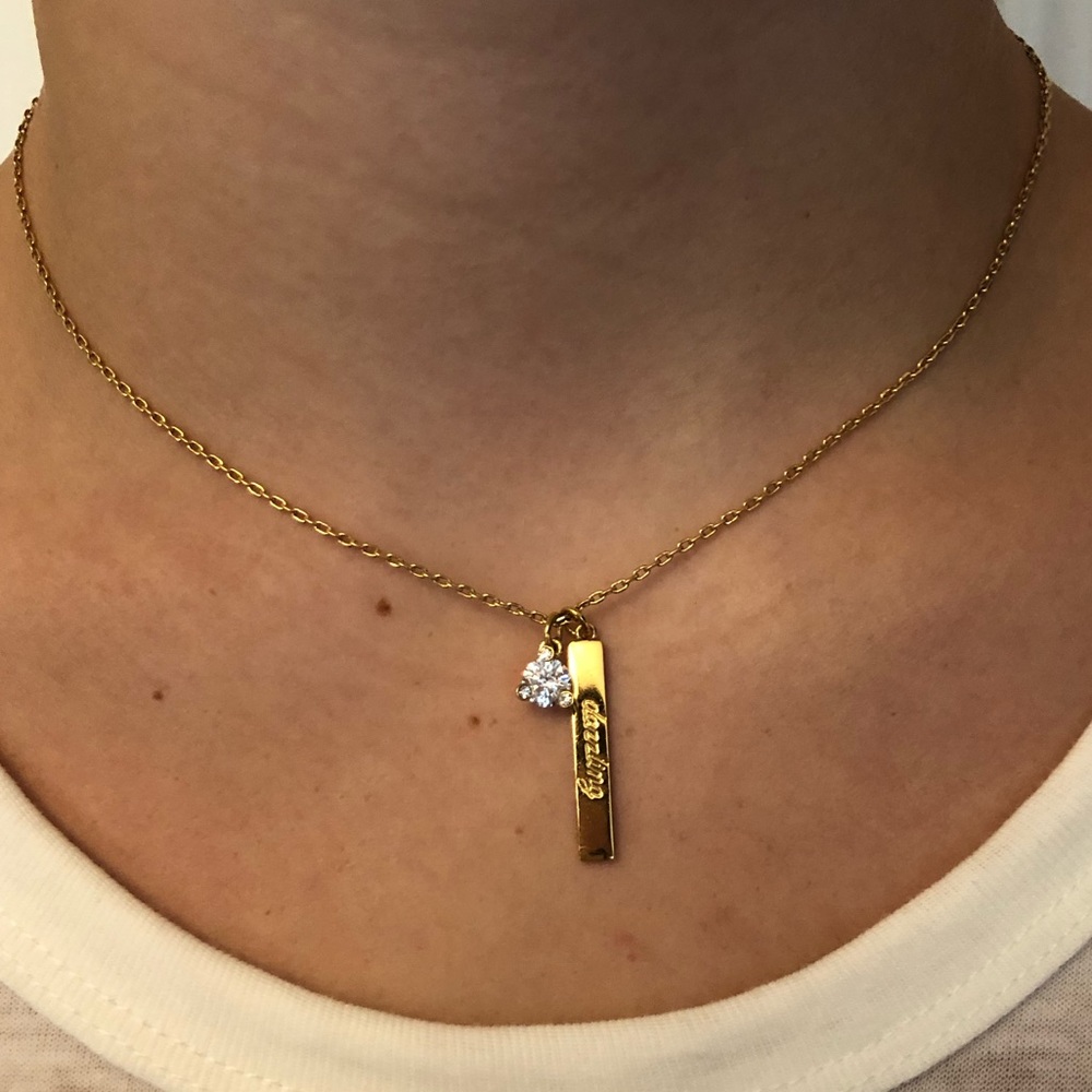 Kate Spade Darling Necklace
